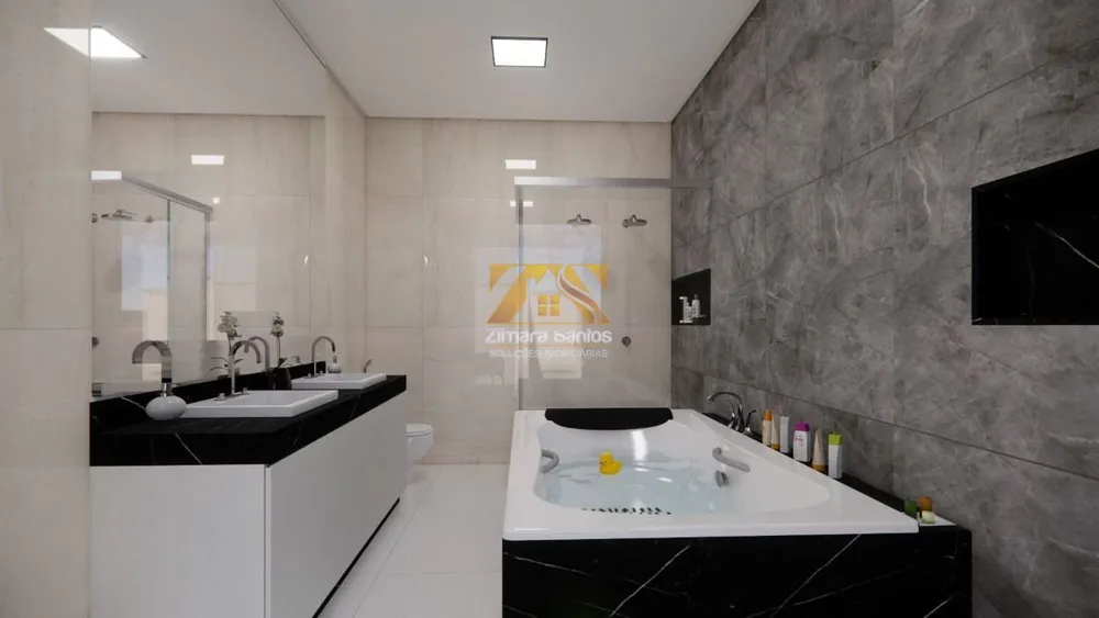 Sobrado, 4 quartos, 356 m² - Foto 15