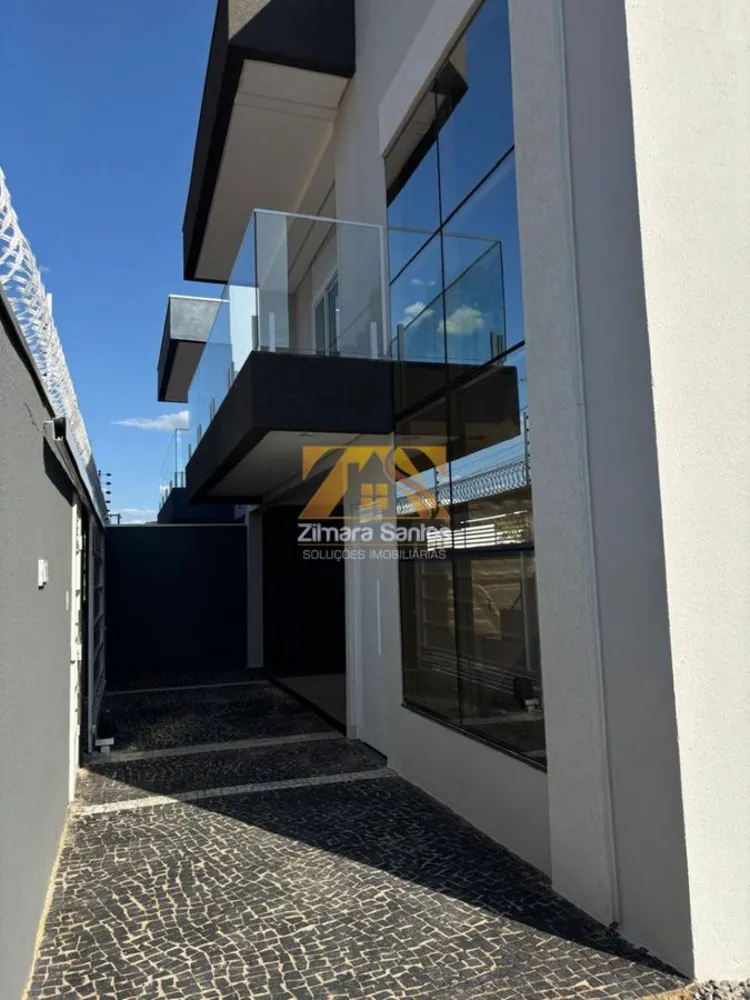 Sobrado, 4 quartos, 165 m² - Foto 2