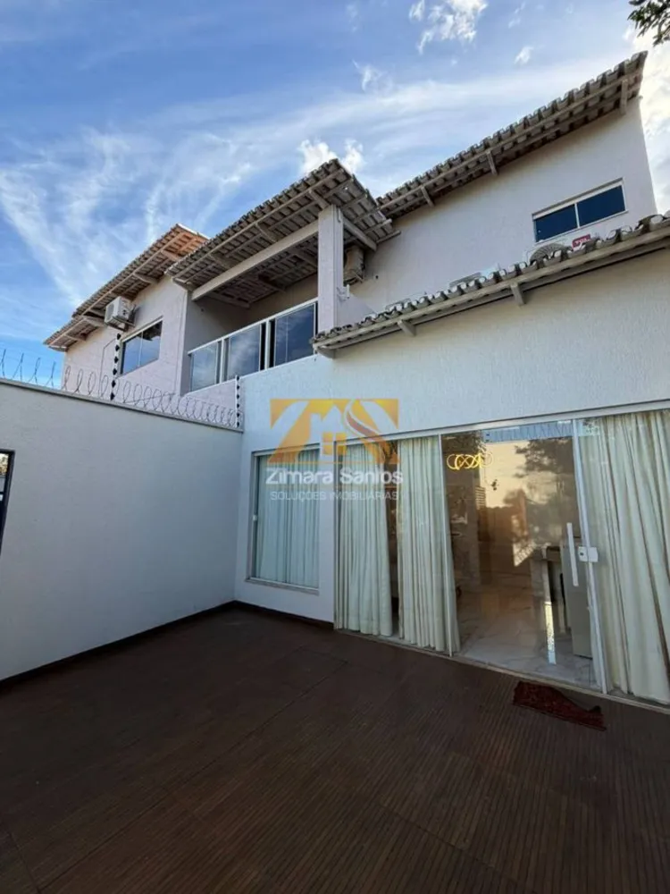 Sobrado, 4 quartos, 376 m² - Foto 1