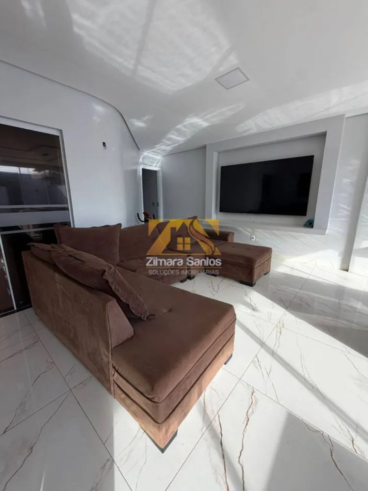 Sobrado, 4 quartos, 376 m² - Foto 4