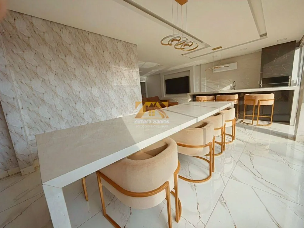 Sobrado, 4 quartos, 376 m² - Foto 5