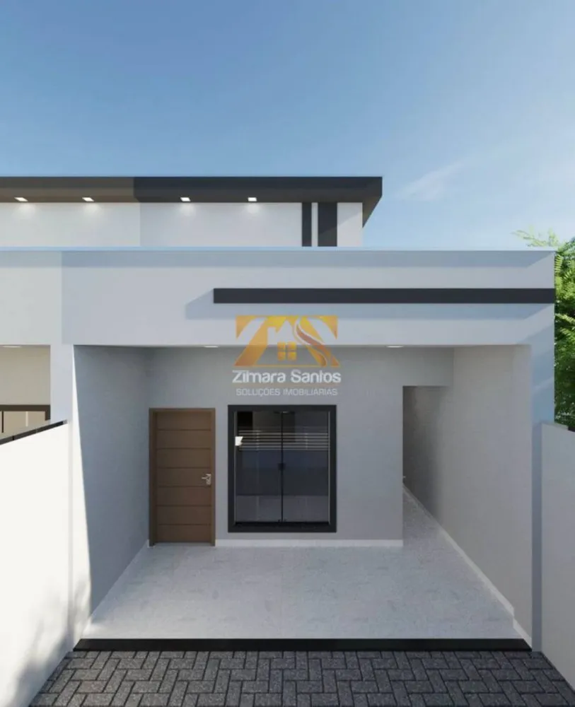 Casa, 2 quartos, 81 m² - Foto 3