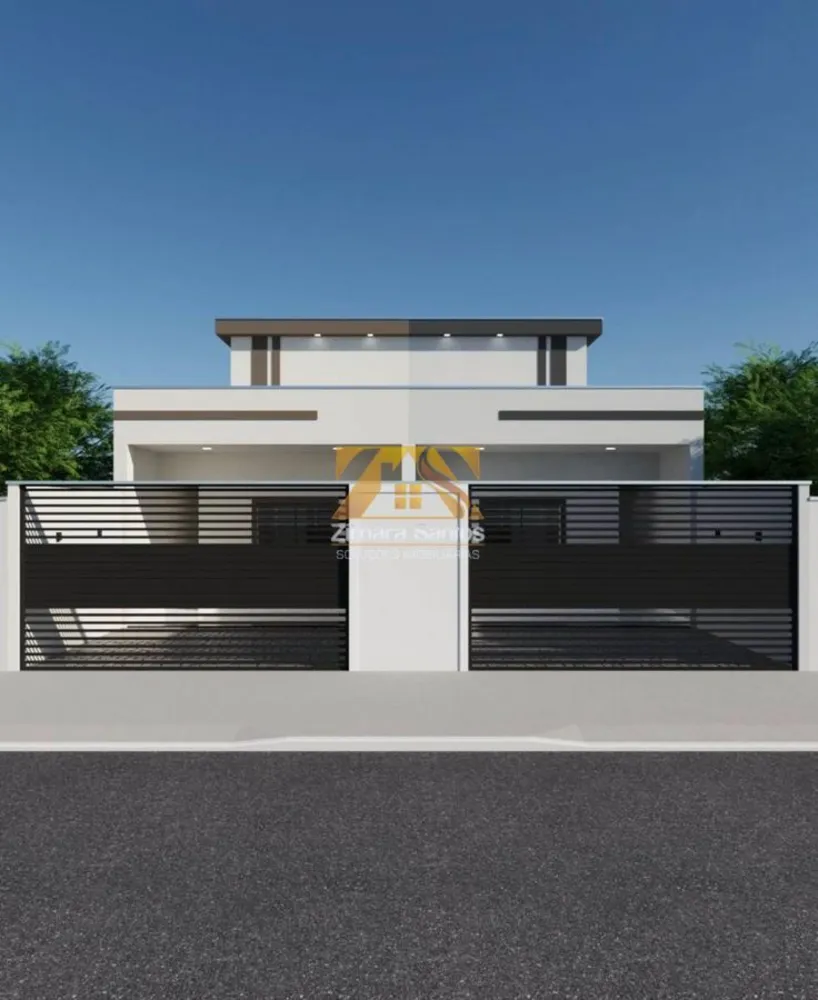 Casa, 2 quartos, 81 m² - Foto 1