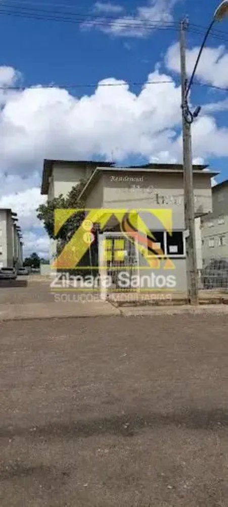 Apartamento, 2 quartos, 46 m² - Foto 1
