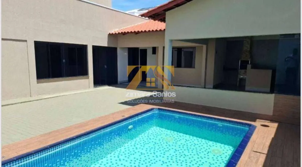 Casa, 3 quartos, 213 m² - Foto 1