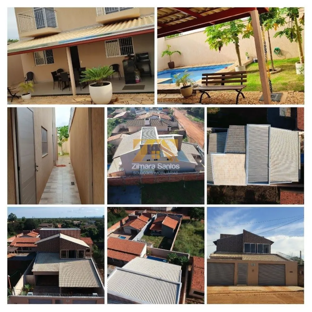 Sobrado, 4 quartos, 360 m² - Foto 6