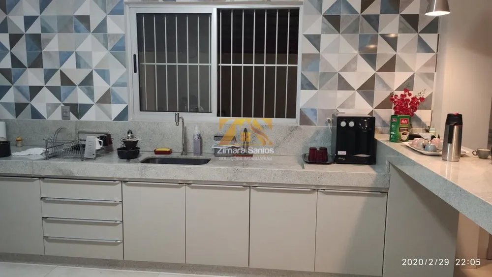 Sobrado, 4 quartos, 360 m² - Foto 5