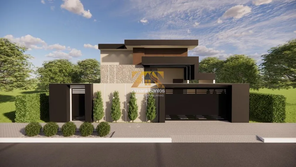 Sobrado, 5 quartos, 186 m² - Foto 1