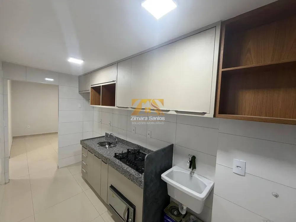Apartamento, 2 quartos, 52 m² - Foto 2