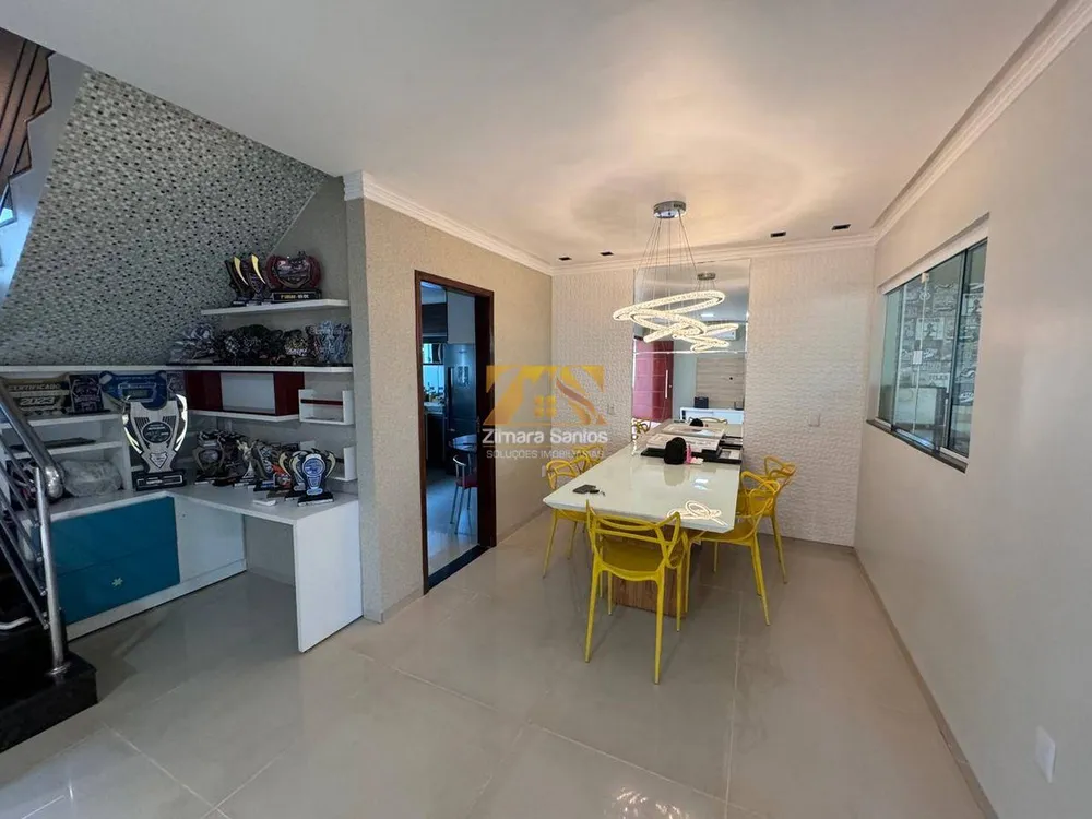Sobrado, 3 quartos, 208 m² - Foto 5