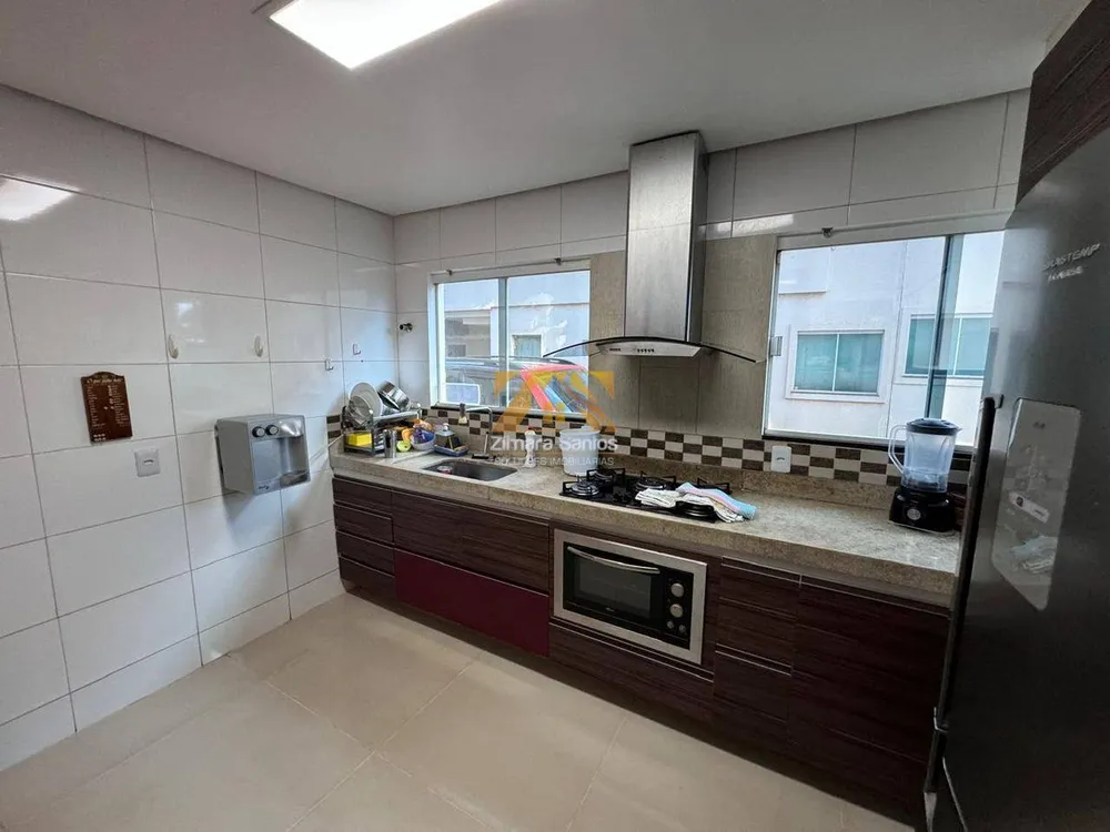 Sobrado, 3 quartos, 208 m² - Foto 9