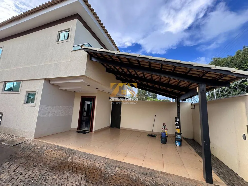 Sobrado, 3 quartos, 208 m² - Foto 2