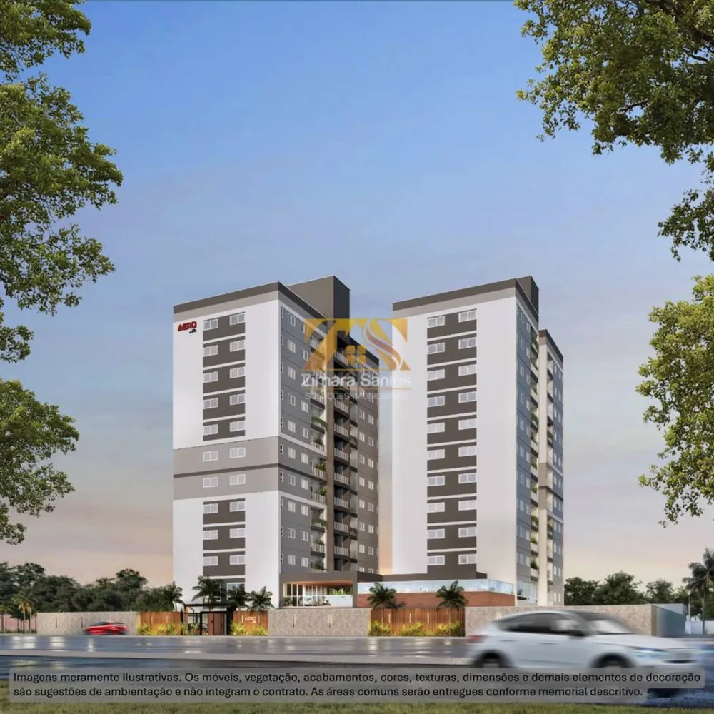 Apartamento, 3 quartos, 77 m² - Foto 1
