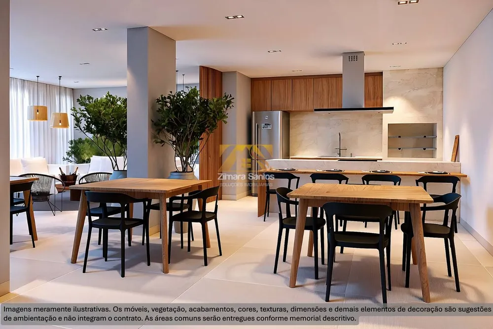 Apartamento, 3 quartos, 77 m² - Foto 3