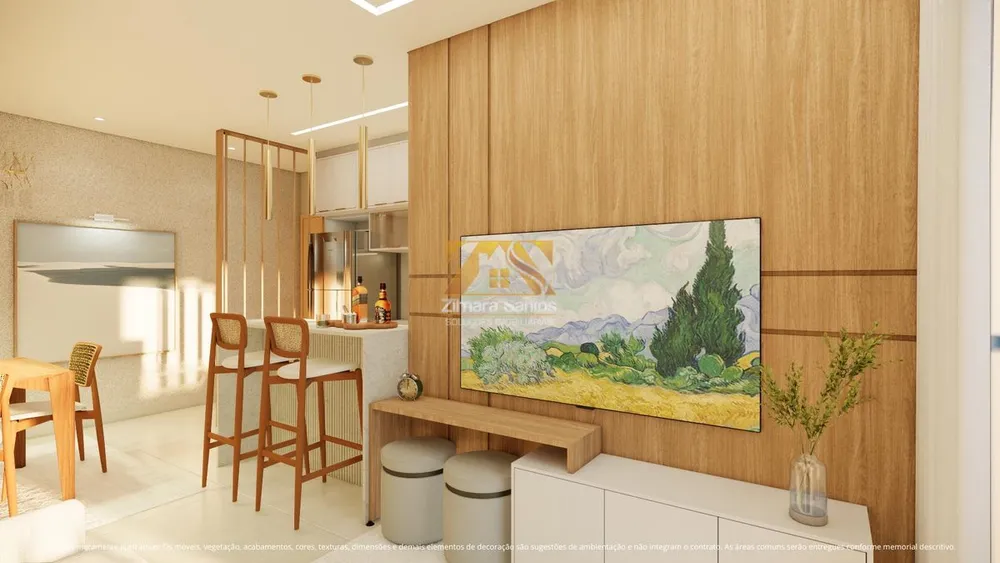 Apartamento, 3 quartos, 77 m² - Foto 6