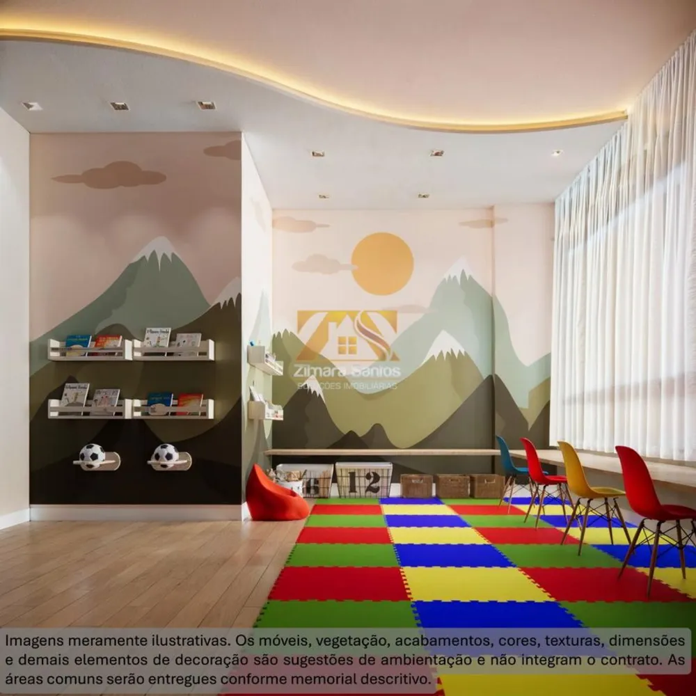 Apartamento, 3 quartos, 77 m² - Foto 5