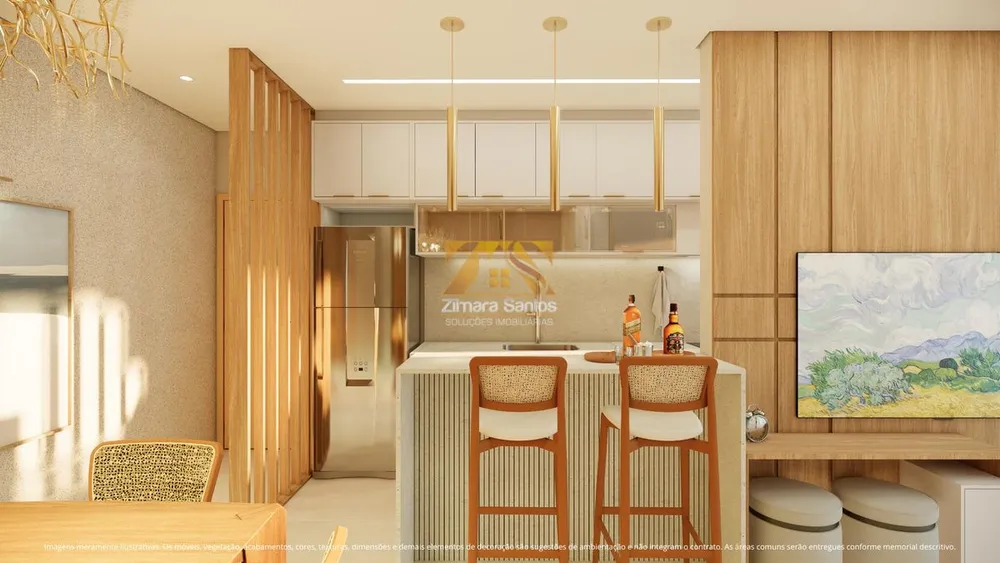 Apartamento, 3 quartos, 77 m² - Foto 7