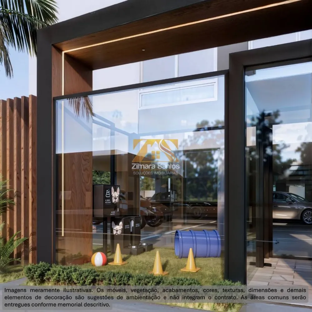 Apartamento, 3 quartos, 77 m² - Foto 2