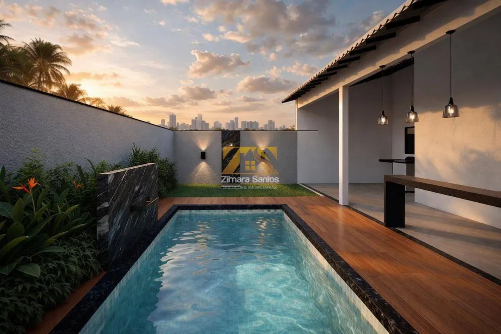 Casa de Condomínio, 3 quartos - Foto 6