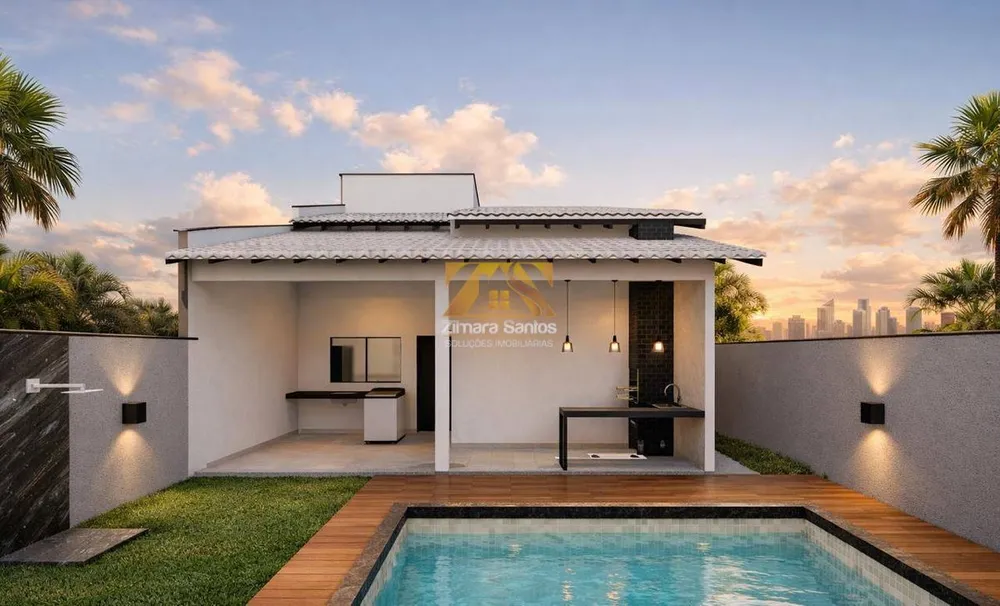 Casa de Condomínio, 3 quartos - Foto 4
