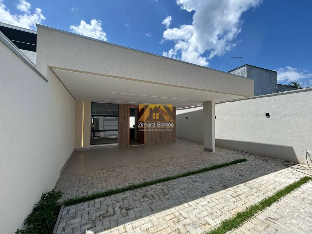 Casa, 3 quartos, 160 m² - Foto 1