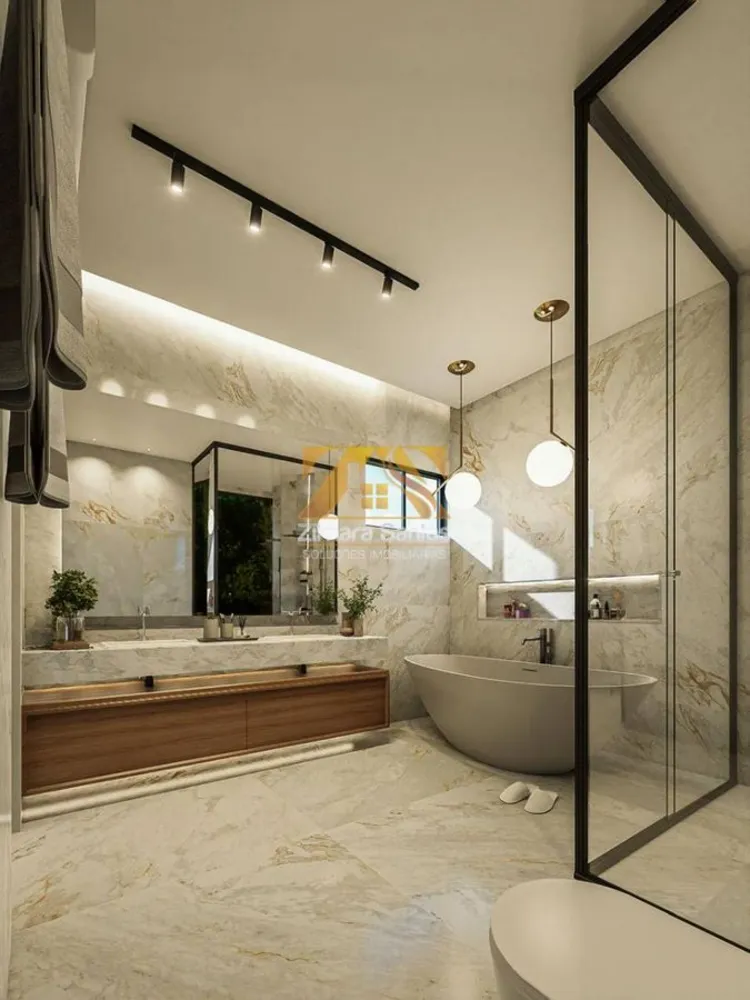 Casa de Condomínio, 4 quartos - Foto 3