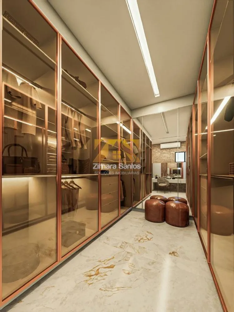 Casa de Condomínio, 4 quartos - Foto 4