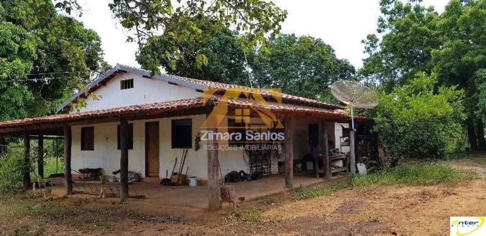 Fazenda à venda com 7 quartos, 681m² - Foto 1