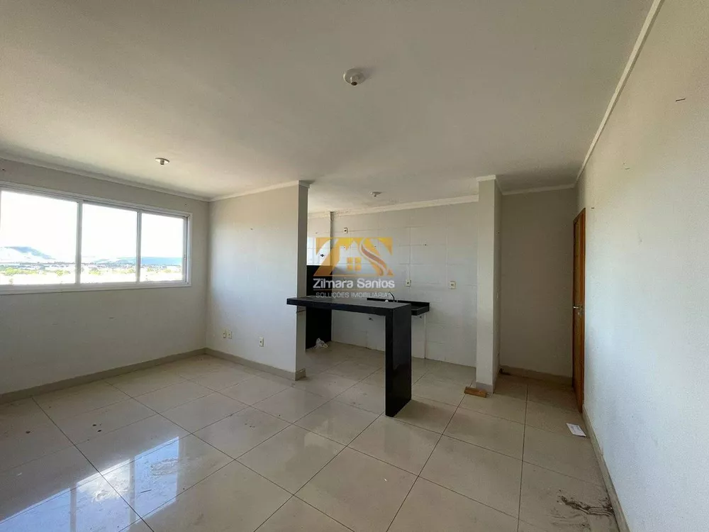 Apartamento à venda com 2 quartos, 62m² - Foto 3