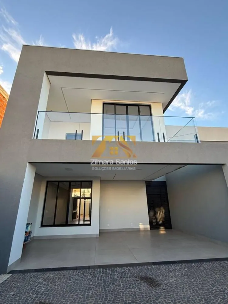 Sobrado, 3 quartos, 203 m² - Foto 2
