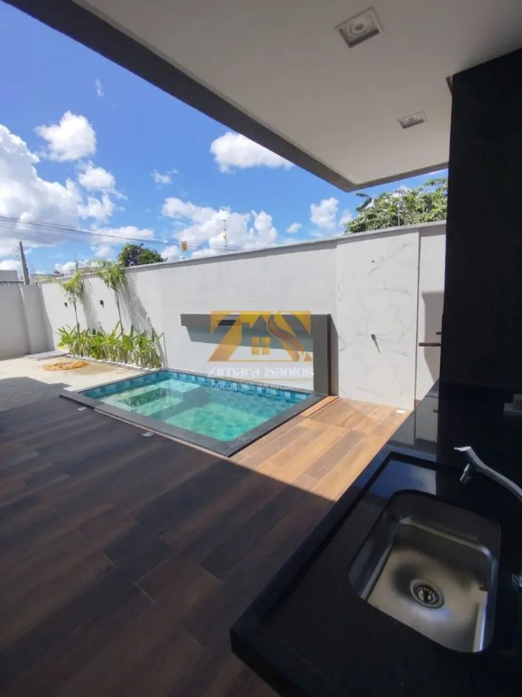 Casa, 3 quartos, 160 m² - Foto 3