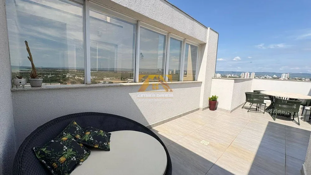 Cobertura, 3 quartos, 119 m² - Foto 2