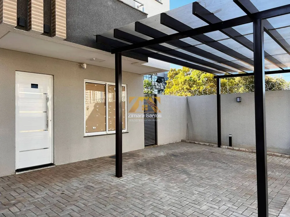 Sobrado, 3 quartos, 104 m² - Foto 1