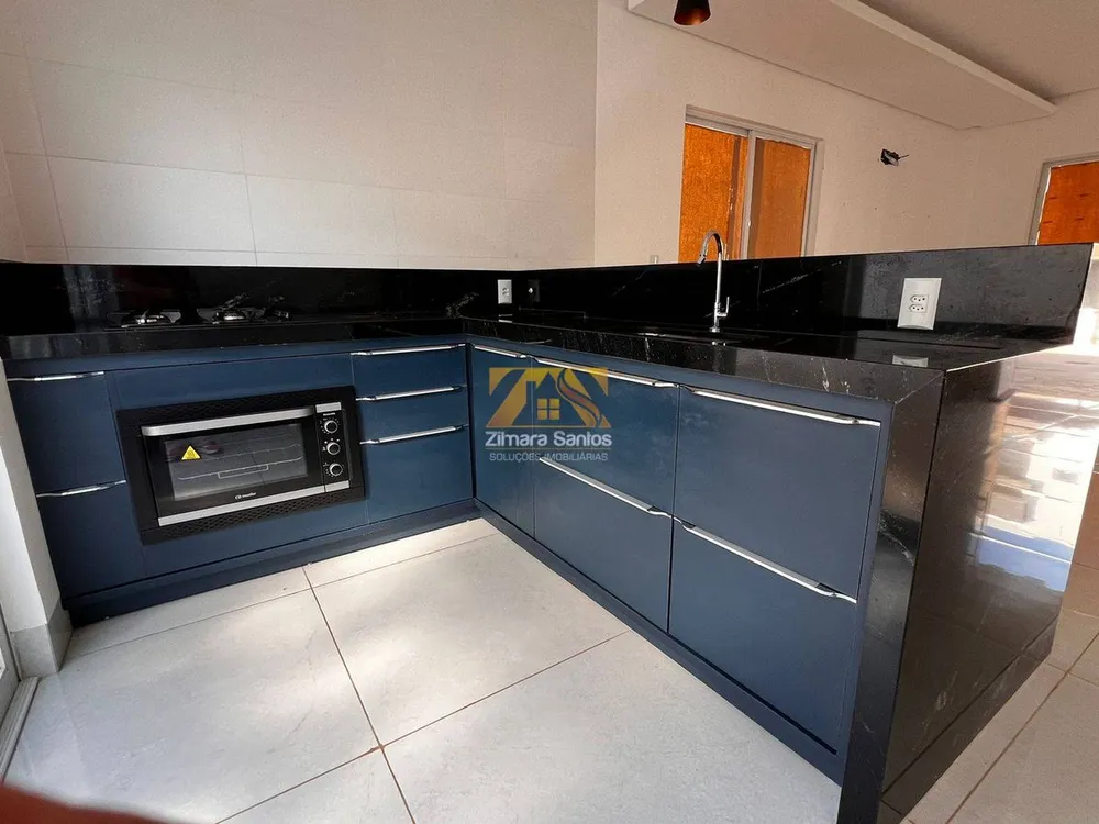 Sobrado, 3 quartos, 104 m² - Foto 3