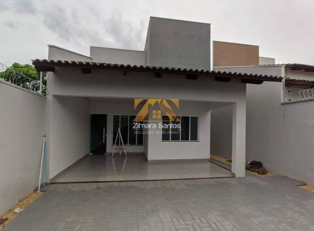 Casa, 3 quartos, 130 m² - Foto 1