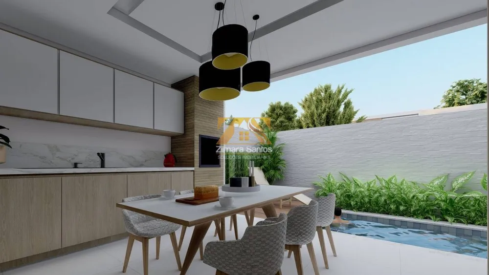 Sobrado, 4 quartos, 222 m² - Foto 11