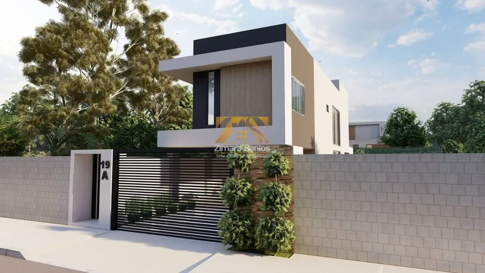Sobrado, 4 quartos, 222 m² - Foto 1