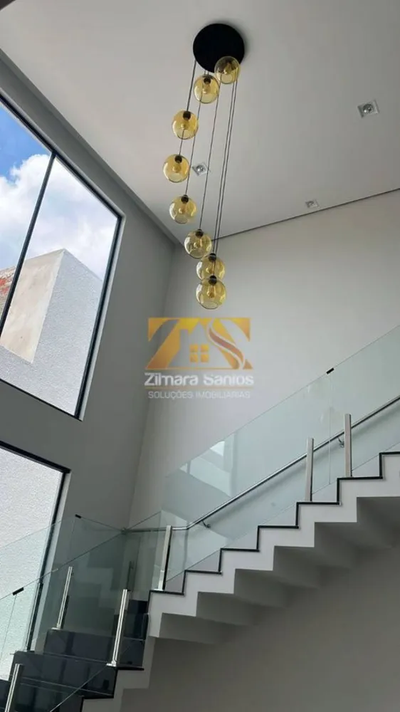 Sobrado, 4 quartos, 222 m² - Foto 3