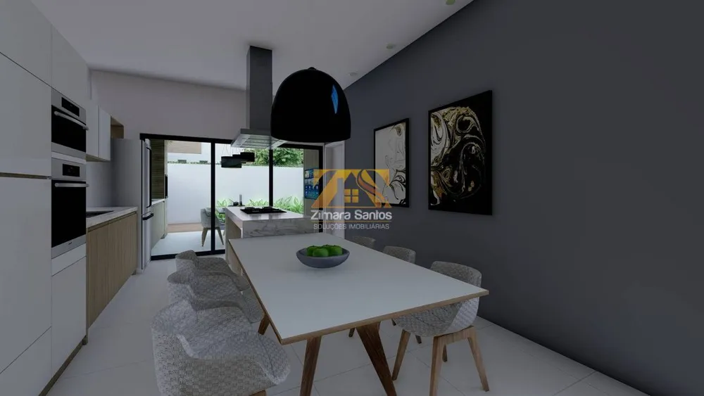 Sobrado, 4 quartos, 222 m² - Foto 9