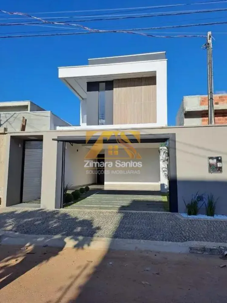 Sobrado, 4 quartos, 222 m² - Foto 2