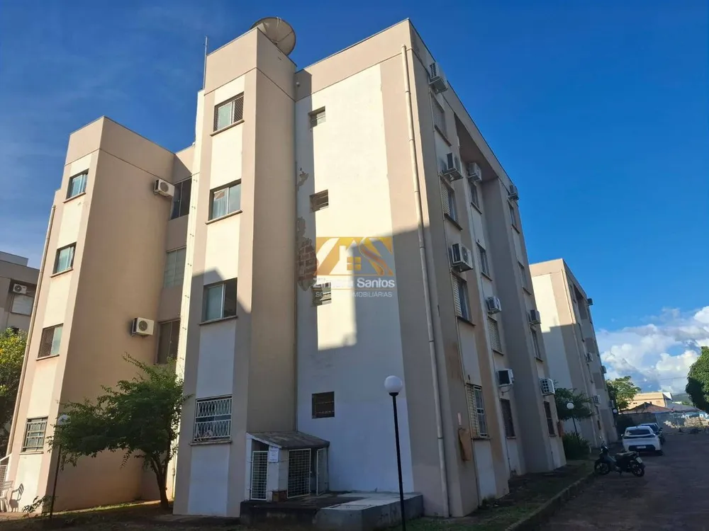 Apartamento, 2 quartos, 60 m² - Foto 1