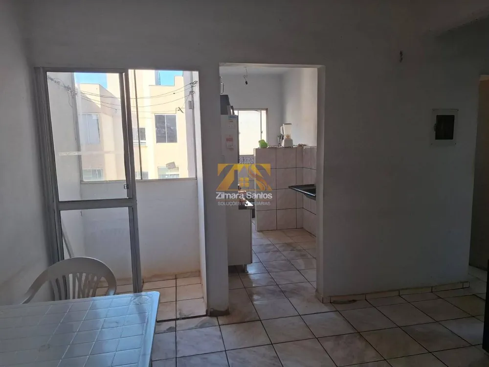 Apartamento, 2 quartos, 60 m² - Foto 4