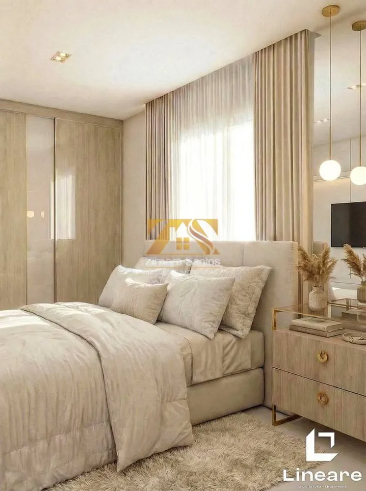 Casa, 3 quartos, 65 m² - Foto 2
