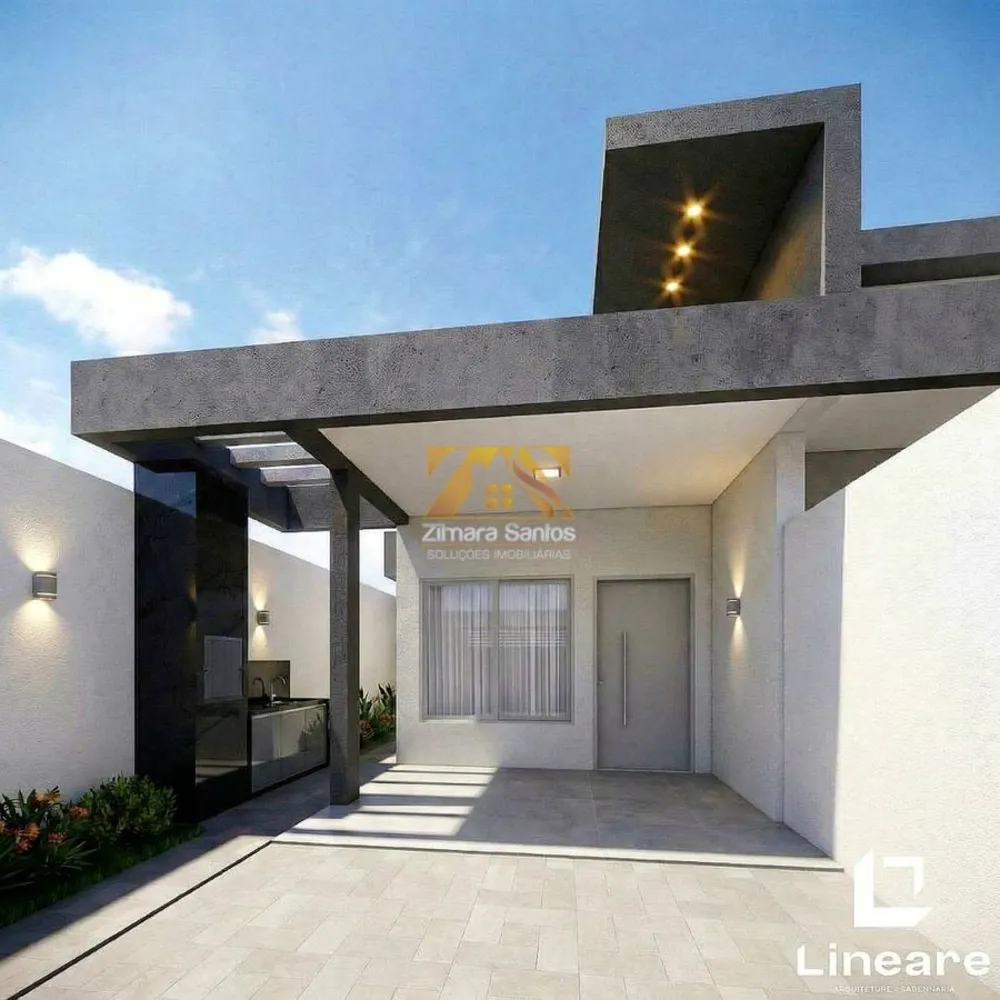 Casa, 3 quartos, 65 m² - Foto 4