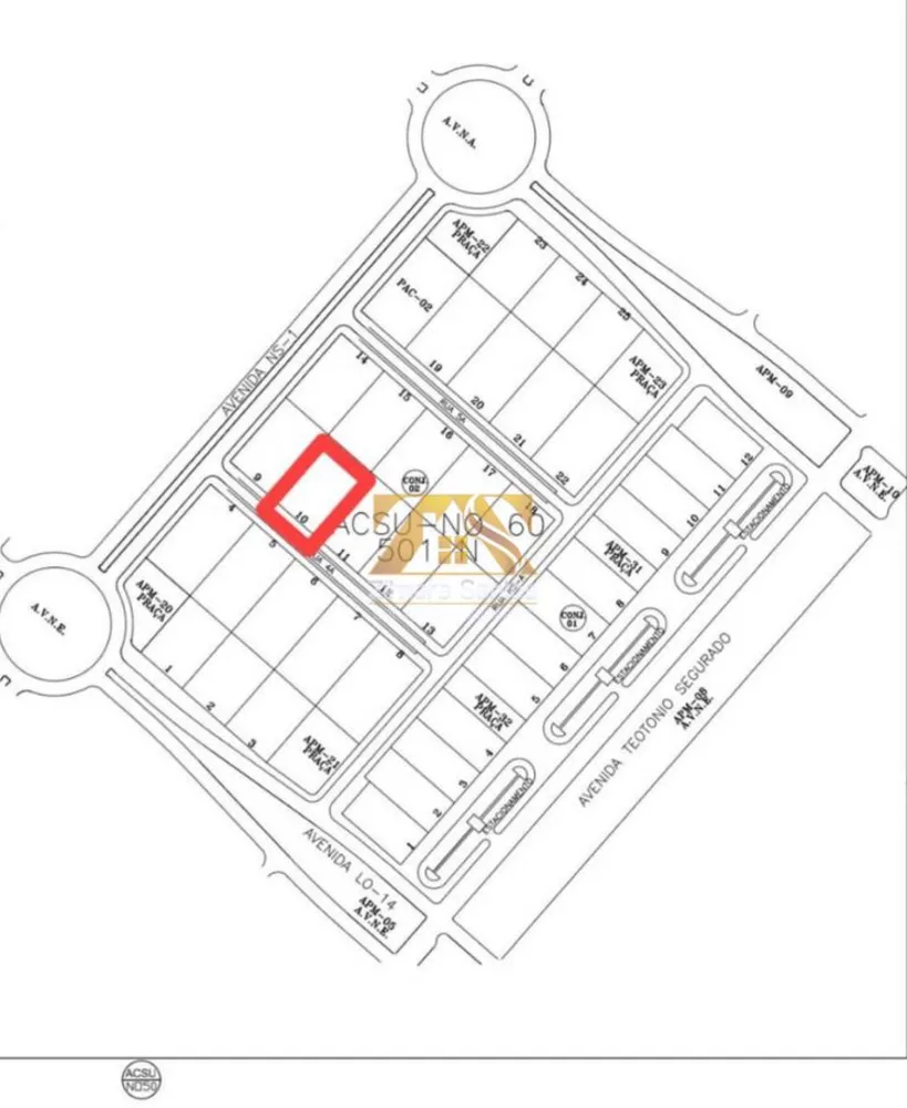 Terreno, 2400 m² - Foto 6