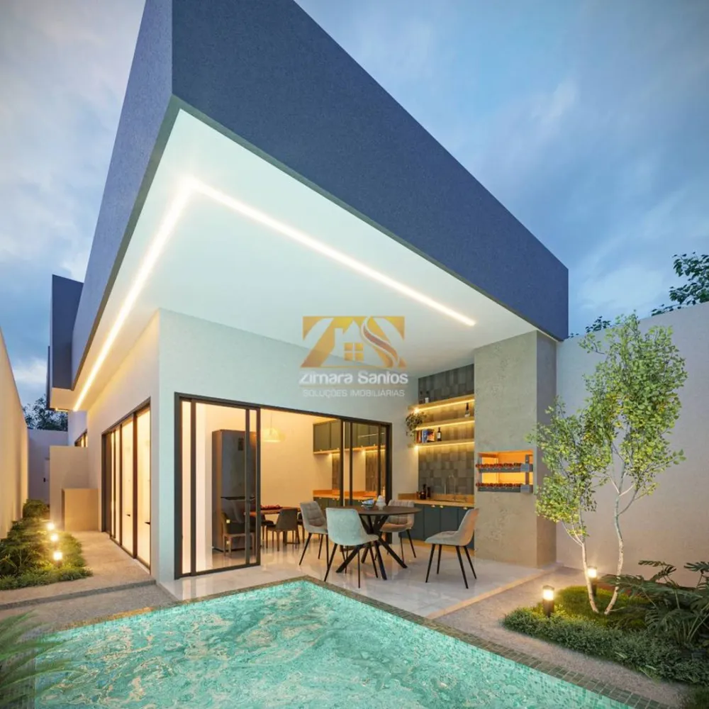 Casa, 3 quartos, 120 m² - Foto 8