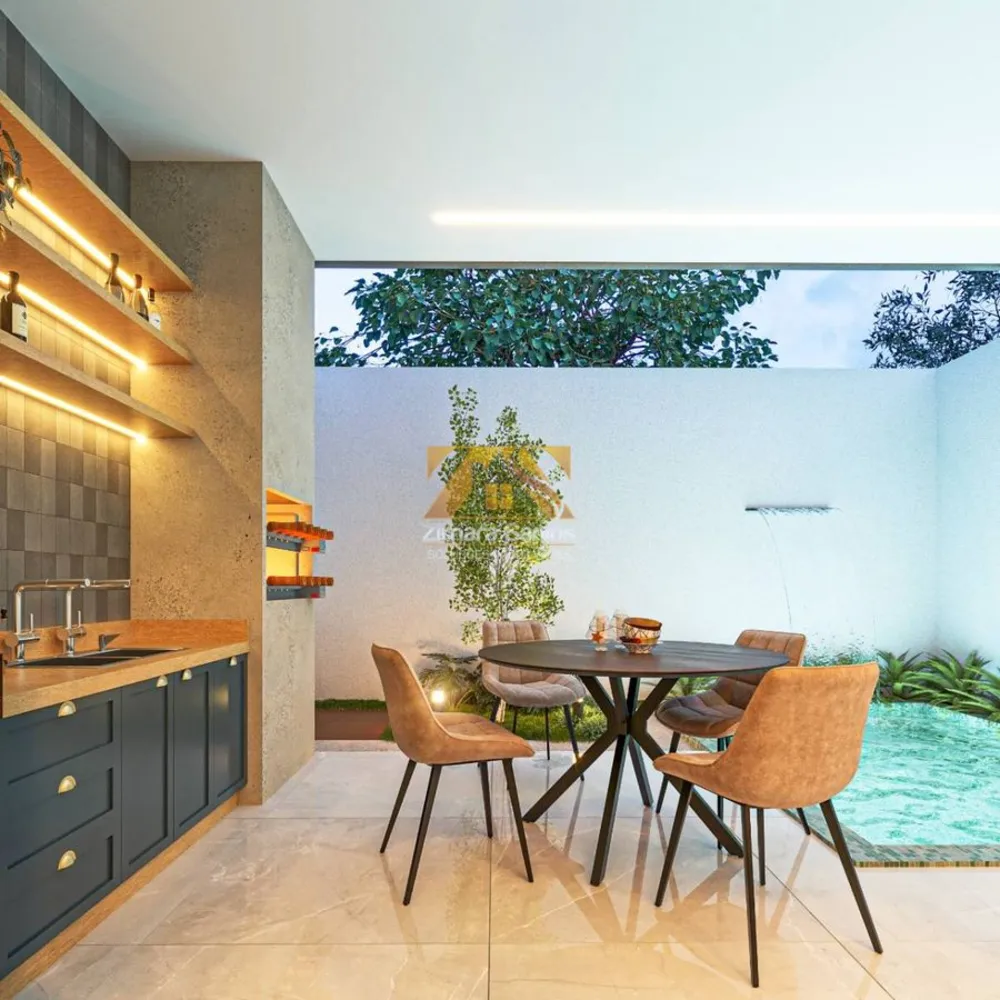 Casa, 3 quartos, 120 m² - Foto 9