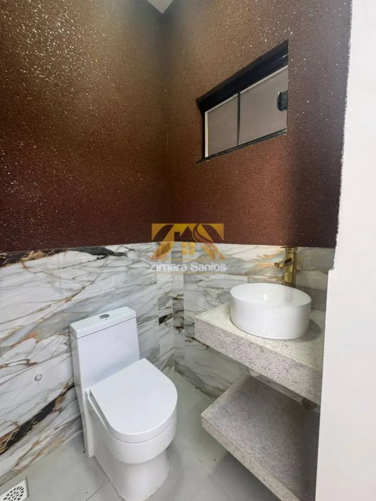 Casa, 3 quartos, 126 m² - Foto 3