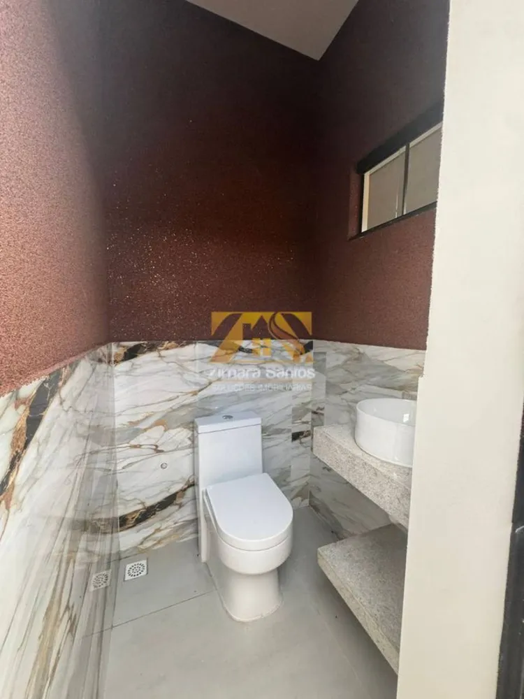 Casa, 3 quartos, 126 m² - Foto 2