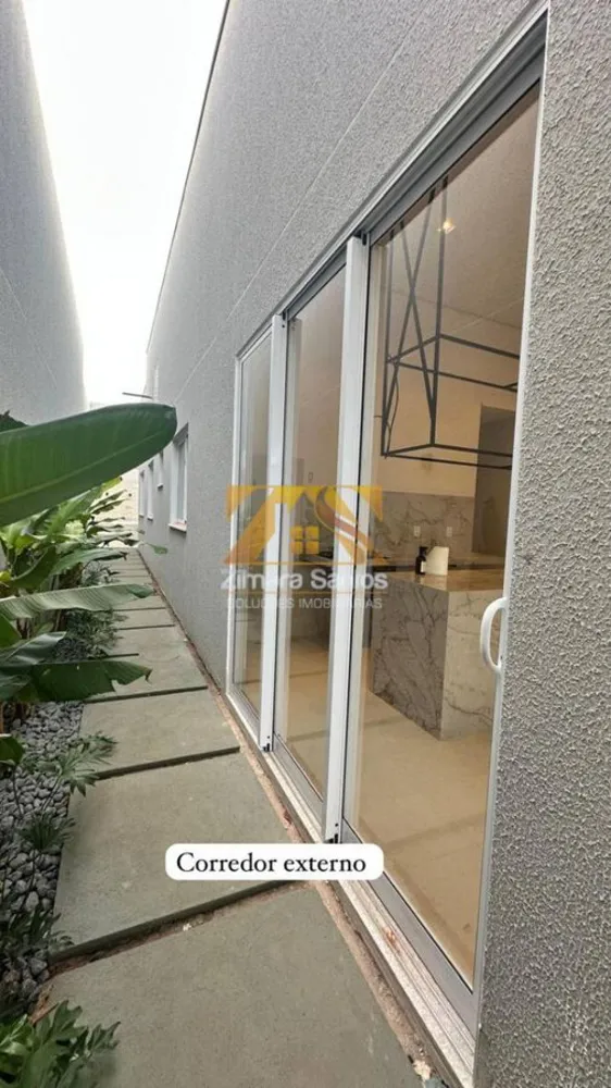 Casa, 3 quartos, 124 m² - Foto 3